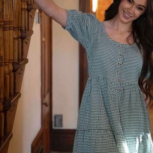 Little Cottomwood Timber Gingham